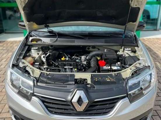 RENAULT-LOGAN-1.0 12V SCE FLEX ZEN MANUAL RENAULT-LOGAN-2022