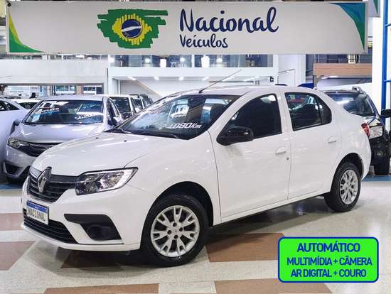 RENAULT-LOGAN-1.0 12V SCE FLEX ZEN MANUAL RENAULT-LOGAN-2024