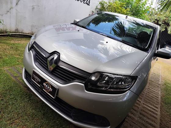 RENAULT LOGAN 1.0 EXPRESSION 16V FLEX 4P MANUAL