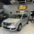 RENAULT LOGAN 1.6 EXPRESSION 8V FLEX 4P MANUAL RENAULT LOGAN 1.6 EXPRESSION 8V FLEX 4P MANUAL