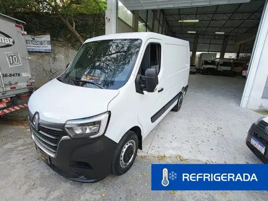 RENAULT-MASTER-2.3 DCI DIESEL FURGÃO L1H1 3P MANUAL RENAULT-MASTER-2022