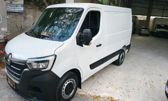 RENAULT-MASTER-2.3 DCI DIESEL FURGÃO L1H1 3P MANUAL RENAULT-MASTER-2022
