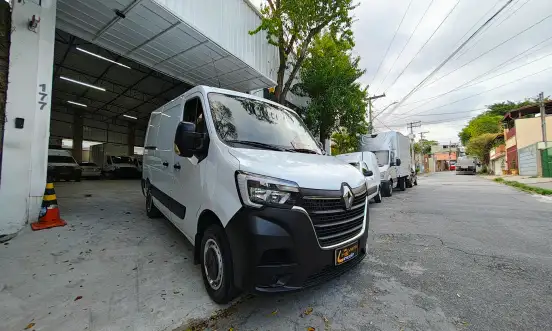 RENAULT-MASTER-2.3 DCI DIESEL FURGÃO L1H1 3P MANUAL RENAULT-MASTER-2022