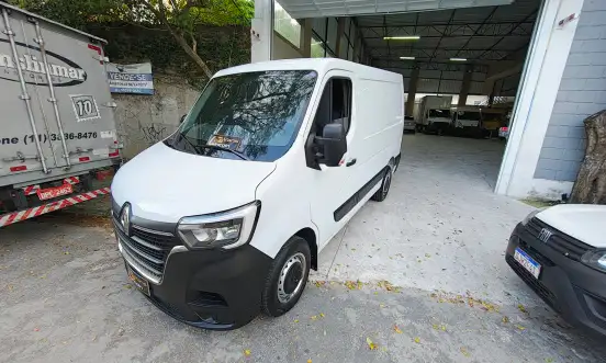 RENAULT-MASTER-2.3 DCI DIESEL FURGÃO L1H1 3P MANUAL RENAULT-MASTER-2022