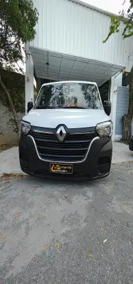 RENAULT-MASTER-2.3 DCI DIESEL FURGÃO L1H1 3P MANUAL RENAULT-MASTER-2022