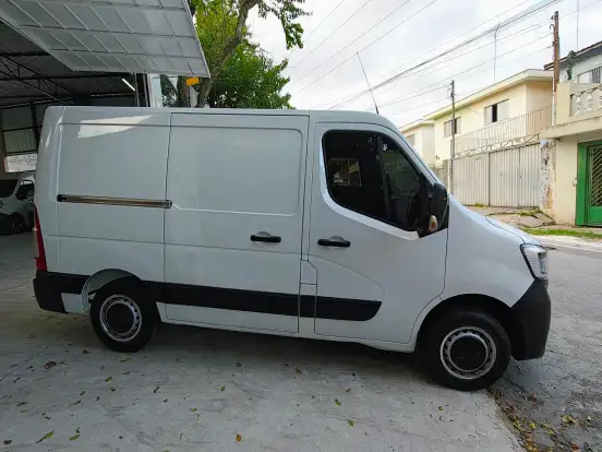 RENAULT-MASTER-2.3 DCI DIESEL FURGÃO L1H1 3P MANUAL RENAULT-MASTER-2022
