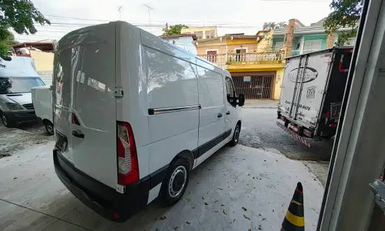 RENAULT-MASTER-2.3 DCI DIESEL FURGÃO L1H1 3P MANUAL RENAULT-MASTER-2022