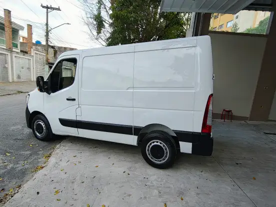 RENAULT-MASTER-2.3 DCI DIESEL FURGÃO L1H1 3P MANUAL RENAULT-MASTER-2022