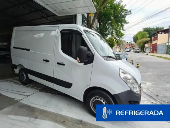 RENAULT-MASTER-2.3 DCI DIESEL FURGÃO L1H1 3P MANUAL RENAULT-MASTER-2021