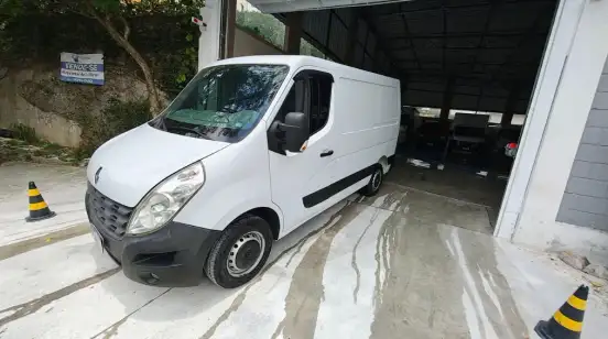 RENAULT-MASTER-2.3 DCI DIESEL FURGÃO L1H1 3P MANUAL RENAULT-MASTER-2021
