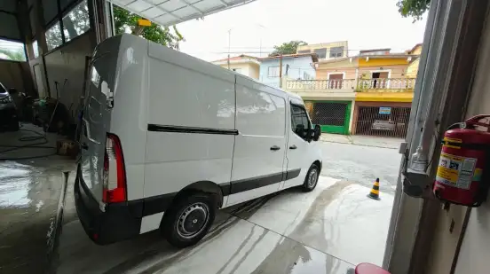 RENAULT-MASTER-2.3 DCI DIESEL FURGÃO L1H1 3P MANUAL RENAULT-MASTER-2021