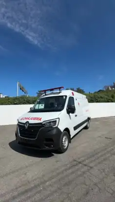 RENAULT-MASTER-2.3 DCI DIESEL GRAND FURGÃO L2H2 3P MANUAL RENAULT-MASTER-2026