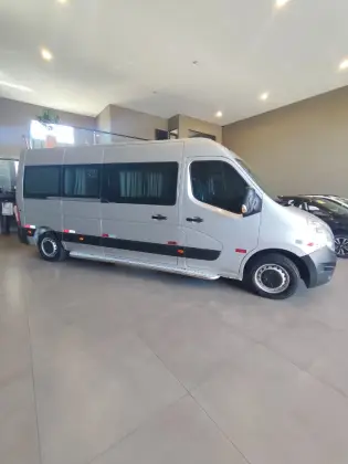 RENAULT MASTER 2.3 DCI MINIBUS EXECUTIVE L3H2 16 LUGARES 16V DIESEL 4P MANUAL