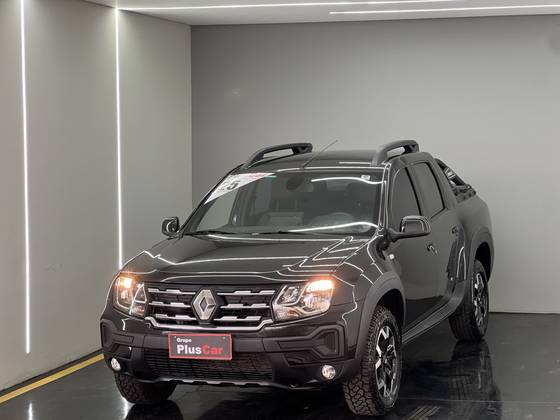 RENAULT OROCH 1.6 16V SCE FLEX ICONIC MANUAL
