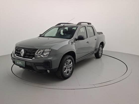 RENAULT OROCH 1.6 16V SCE FLEX INTENSE MANUAL