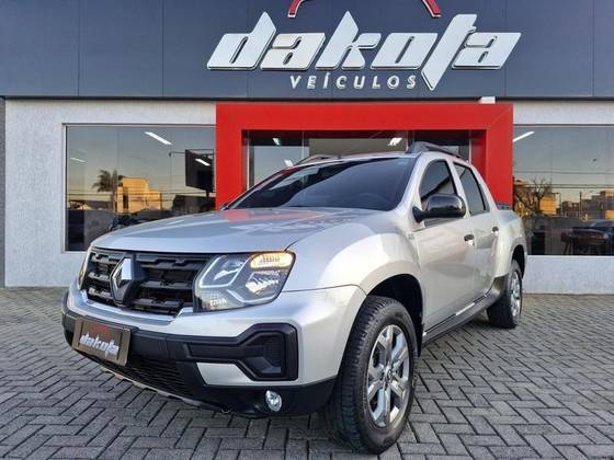 RENAULT OROCH 1.6 16V SCE FLEX INTENSE MANUAL