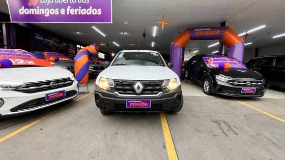 RENAULT OROCH 1.6 16V SCE FLEX PRO MANUAL