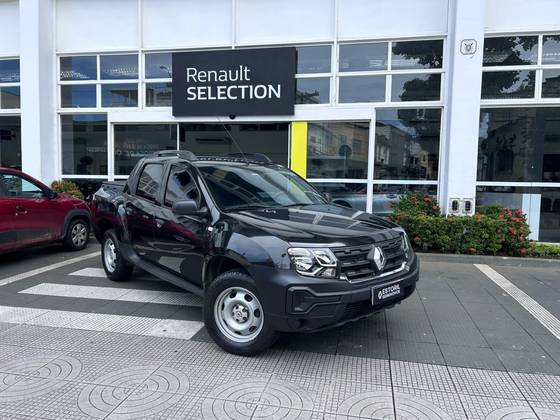 RENAULT OROCH 1.6 16V SCE FLEX PRO MANUAL
