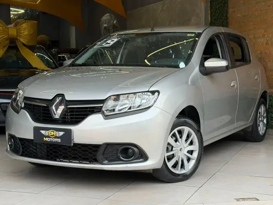 RENAULT SANDERO 1.0 12V SCE FLEX EXPRESSION MANUAL