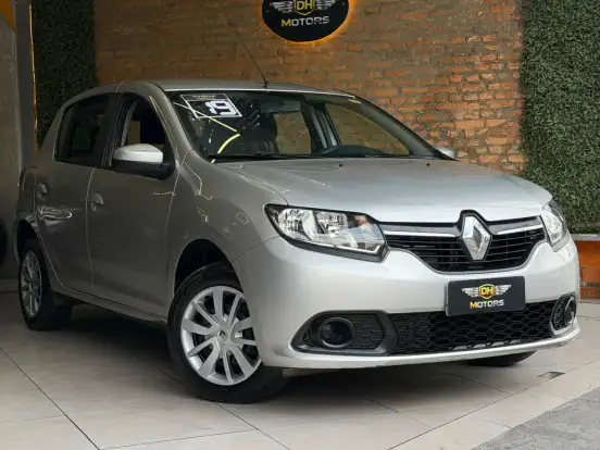 RENAULT-SANDERO-1.0 12V SCE FLEX EXPRESSION MANUAL RENAULT-SANDERO-2018