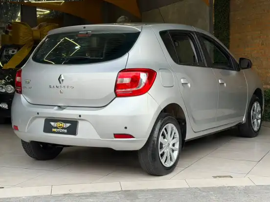 RENAULT-SANDERO-1.0 12V SCE FLEX EXPRESSION MANUAL RENAULT-SANDERO-2018