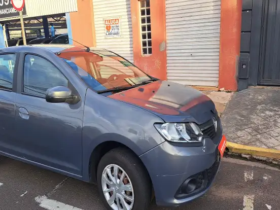 RENAULT-SANDERO-1.0 12V SCE FLEX EXPRESSION MANUAL RENAULT-SANDERO-2017