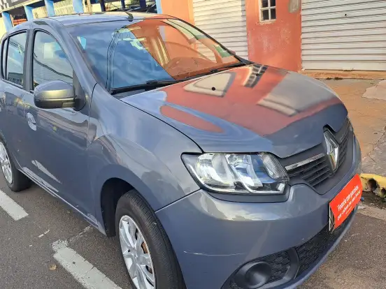 RENAULT-SANDERO-1.0 12V SCE FLEX EXPRESSION MANUAL RENAULT-SANDERO-2017