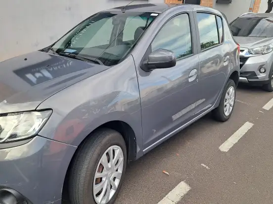 RENAULT-SANDERO-1.0 12V SCE FLEX EXPRESSION MANUAL RENAULT-SANDERO-2017
