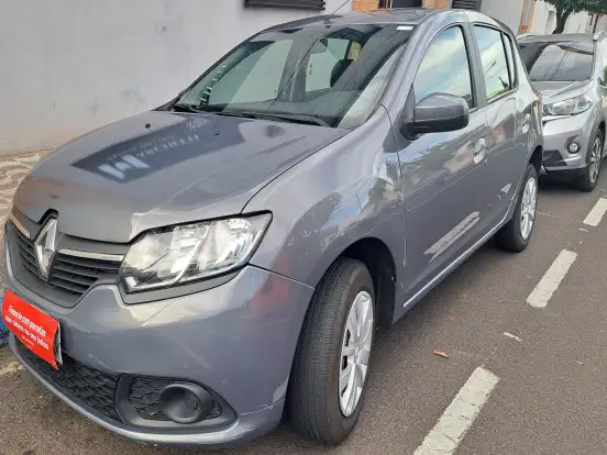 RENAULT-SANDERO-1.0 12V SCE FLEX EXPRESSION MANUAL RENAULT-SANDERO-2017