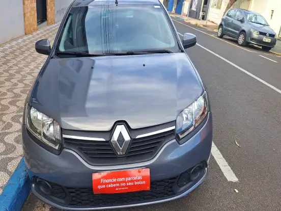 RENAULT-SANDERO-1.0 12V SCE FLEX EXPRESSION MANUAL RENAULT-SANDERO-2017