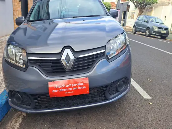 RENAULT-SANDERO-1.0 12V SCE FLEX EXPRESSION MANUAL RENAULT-SANDERO-2017