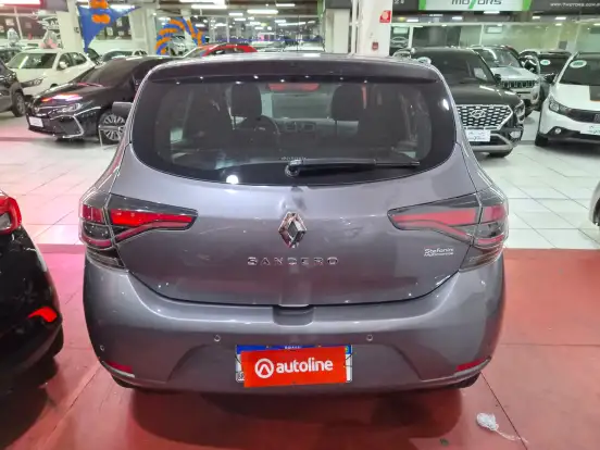 RENAULT-SANDERO-1.0 12V SCE FLEX S EDITION MANUAL RENAULT-SANDERO-2022
