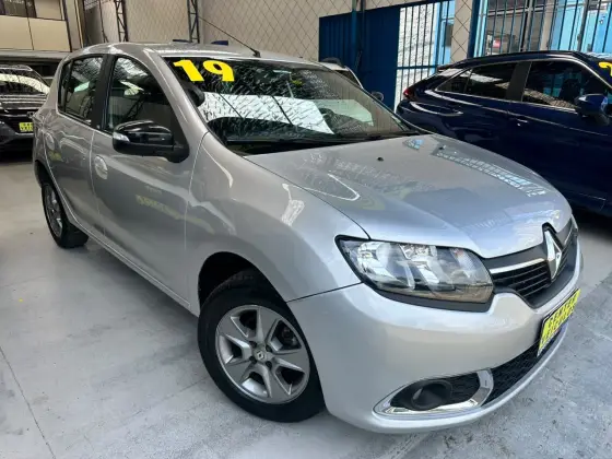 RENAULT SANDERO 1.0 12V SCE FLEX VIBE MANUAL