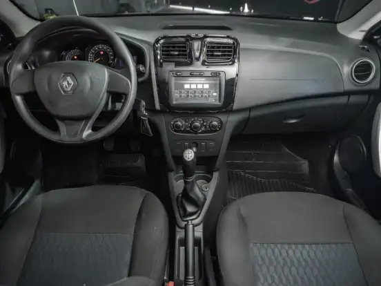 RENAULT-SANDERO-1.0 EXPRESSION 16V FLEX 4P MANUAL RENAULT-SANDERO-2014