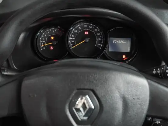 RENAULT-SANDERO-1.0 EXPRESSION 16V FLEX 4P MANUAL RENAULT-SANDERO-2014