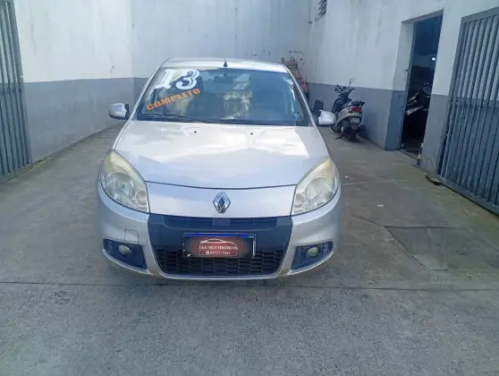 RENAULT SANDERO 1.0 EXPRESSION 16V FLEX 4P MANUAL