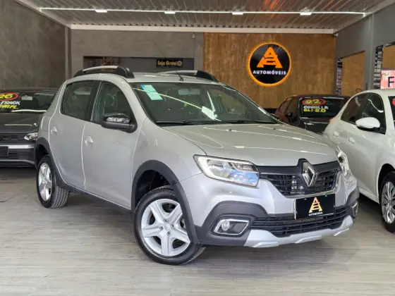 RENAULT SANDERO 1.6 16V SCE FLEX ZEN MANUAL