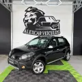 RENAULT SANDERO 1.6 STEPWAY 16V FLEX 4P MANUAL RENAULT SANDERO 1.6 STEPWAY 16V FLEX 4P MANUAL