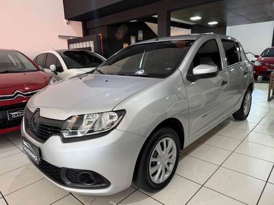 RENAULT-SANDERO-1.0 12V SCE FLEX AUTHENTIQUE MANUAL RENAULT-SANDERO-2017