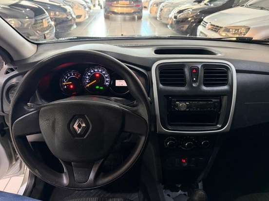 RENAULT-SANDERO-1.0 12V SCE FLEX AUTHENTIQUE MANUAL RENAULT-SANDERO-2017