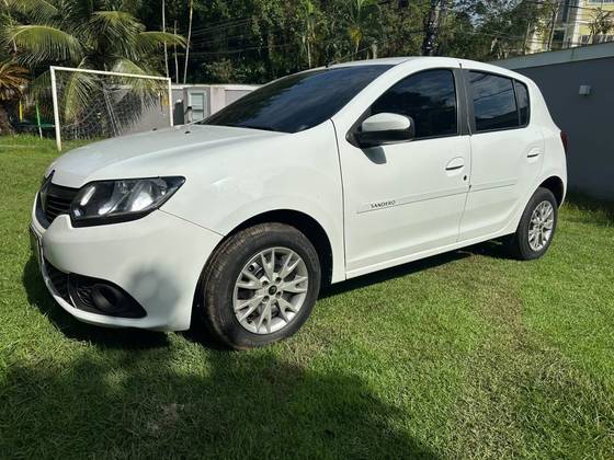 RENAULT SANDERO 1.0 12V SCE FLEX AUTHENTIQUE MANUAL