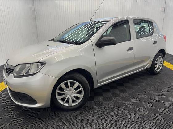 RENAULT SANDERO 1.0 12V SCE FLEX AUTHENTIQUE MANUAL