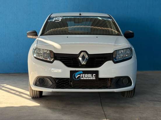 RENAULT-SANDERO-1.0 12V SCE FLEX AUTHENTIQUE MANUAL RENAULT-SANDERO-2018