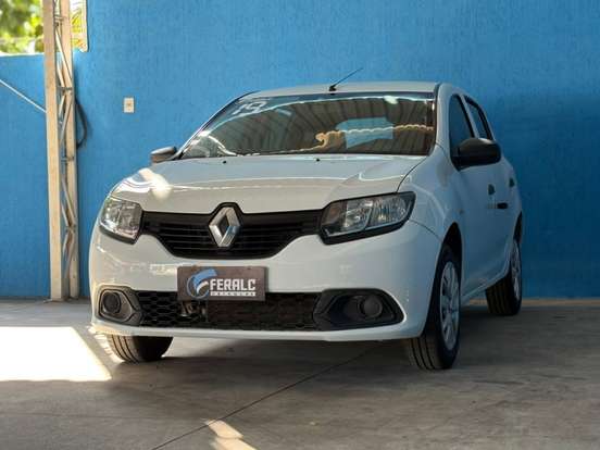 RENAULT-SANDERO-1.0 12V SCE FLEX AUTHENTIQUE MANUAL RENAULT-SANDERO-2018