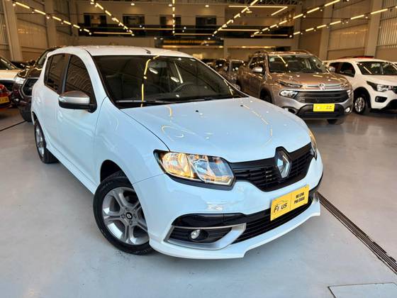 RENAULT SANDERO 1.0 12V SCE FLEX GT LINE MANUAL