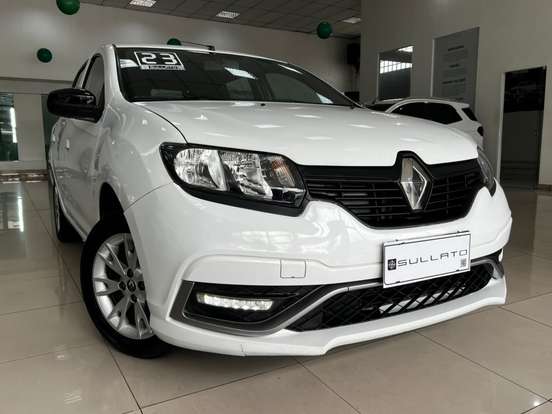 RENAULT-SANDERO-1.0 12V SCE FLEX S EDITION MANUAL RENAULT-SANDERO-2022