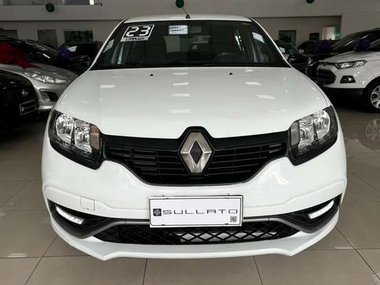 RENAULT-SANDERO-1.0 12V SCE FLEX S EDITION MANUAL RENAULT-SANDERO-2022