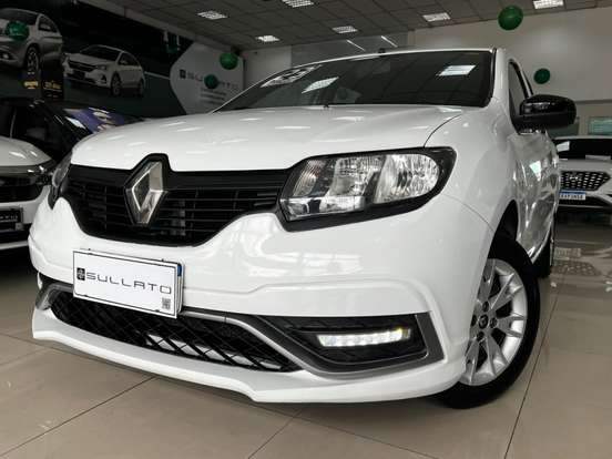 RENAULT-SANDERO-1.0 12V SCE FLEX S EDITION MANUAL RENAULT-SANDERO-2022