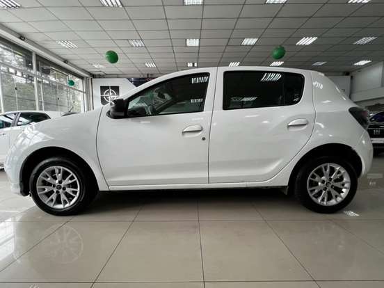 RENAULT-SANDERO-1.0 12V SCE FLEX S EDITION MANUAL RENAULT-SANDERO-2022