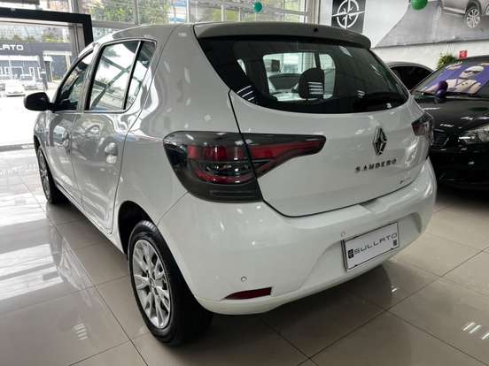 RENAULT-SANDERO-1.0 12V SCE FLEX S EDITION MANUAL RENAULT-SANDERO-2022